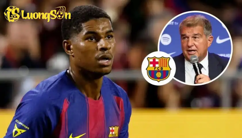 Ban lãnh đạo Barcelona sẽ quyên góp 7 triệu euro tiền cá nhân để đăng ký Marcus Rashford Ban lãnh đạo Barcelona sẽ quyên góp 7 triệu euro tiền cá nhân để đăng ký Marcus Rashford