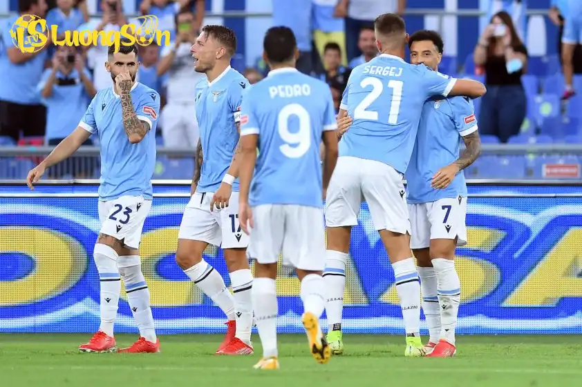 Lazio sẽ giành 3 điểm trước tân binh Pisa. (Ảnh: Internet) Lazio sẽ giành 3 điểm trước tân binh Pisa.