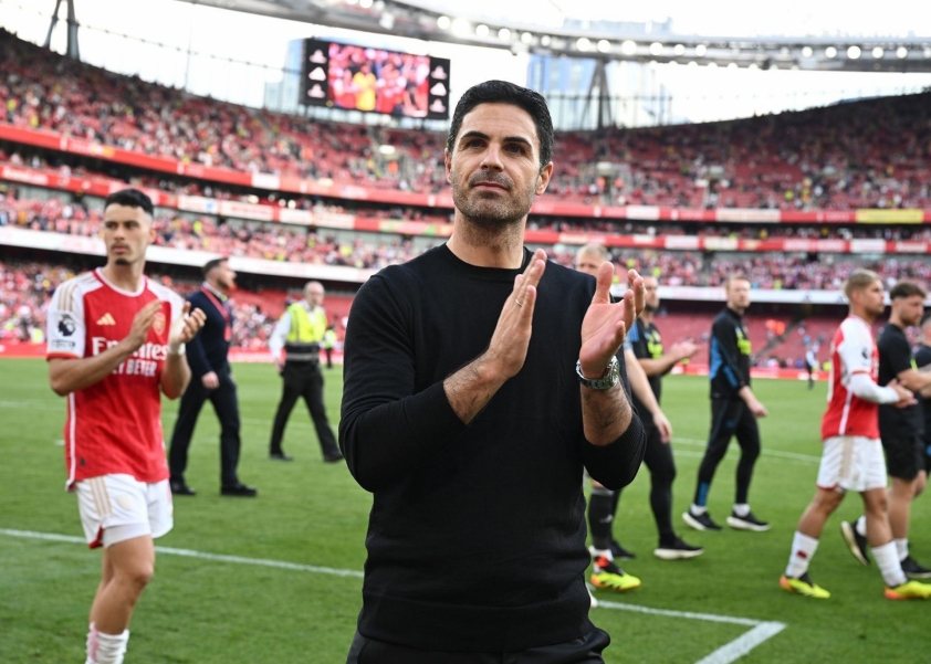 Dù thay nửa đội hình, Arsenal vẫn có chiến thắng quan trọng tại Carabao Cup.