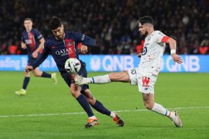 PSG được dự đoán sẽ có 3 điểm trước Lille.